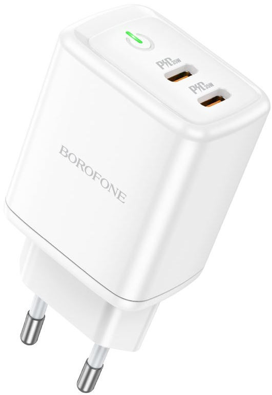 Зарядное устройство Borofone BN9 Reacher