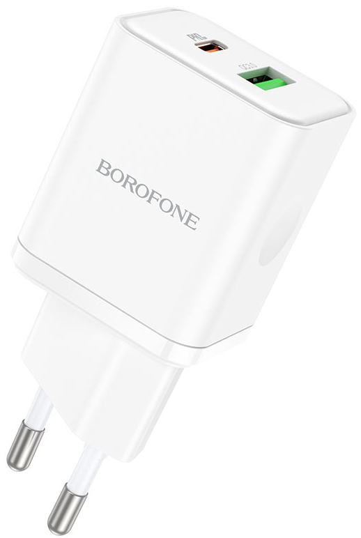 Зарядний пристрій Borofone BN7 EU