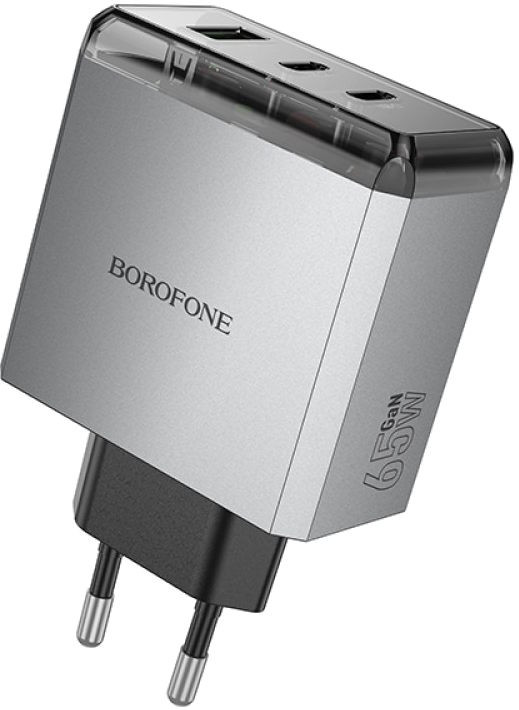Зарядное устройство Borofone BN22 Lena
