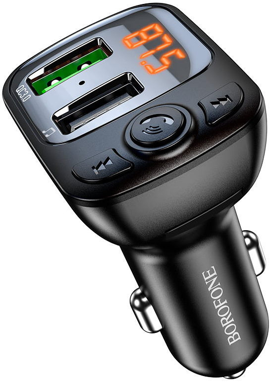 Зарядний пристрій Borofone BC41 Eminency