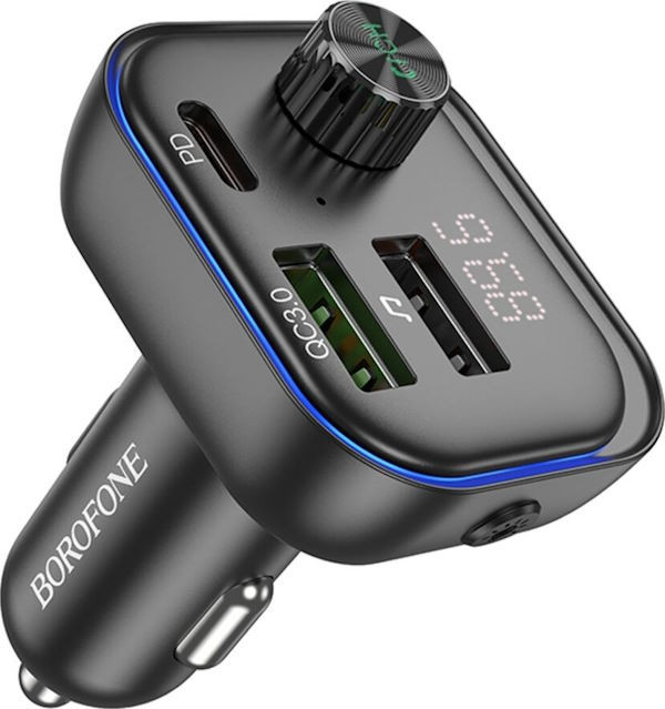 Зарядний пристрій Borofone BC54 Acertar