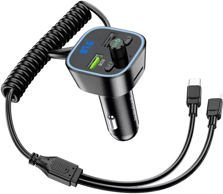 Зарядное устройство Borofone BC45 Prestige