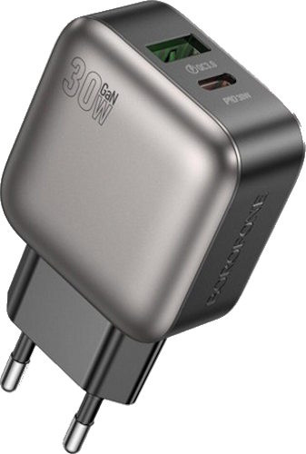 Зарядний пристрій Borofone BAS55A Absolute