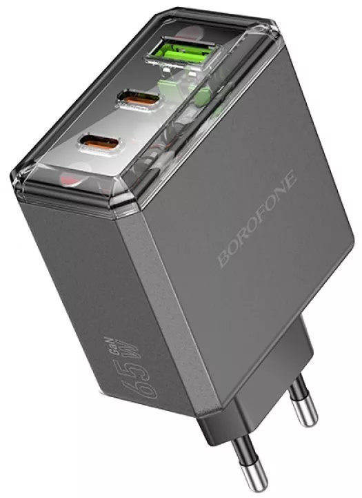 Зарядное устройство Borofone BAS34A Treasure