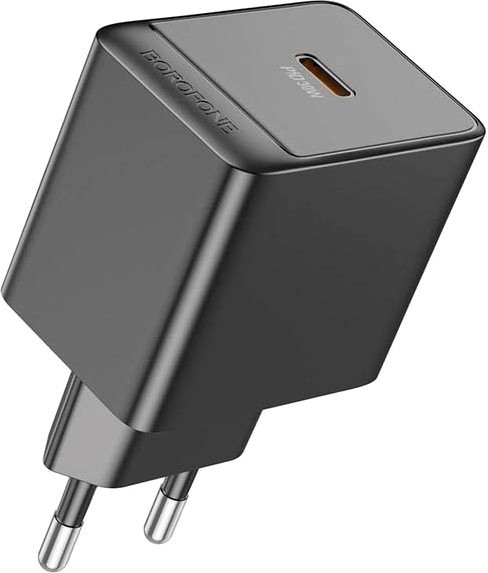 Зарядний пристрій Borofone BAS15A Erudite