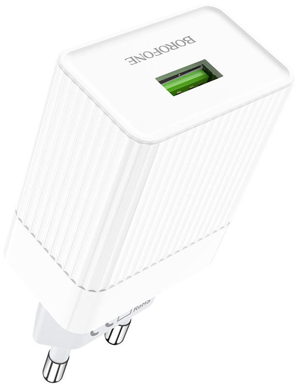 Зарядний пристрій Borofone BA47A Mighty