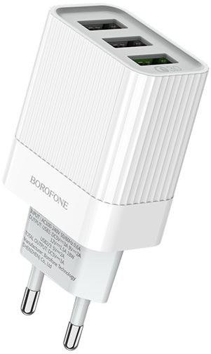 Зарядное устройство Borofone BA40A Speedway
