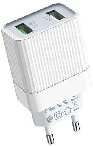 Зарядний пристрій Borofone BA39A Speedway