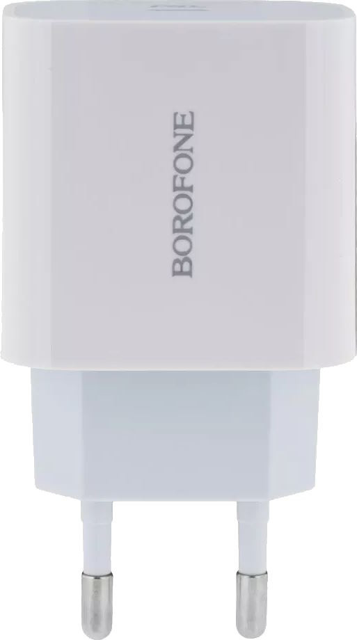Зарядний пристрій Borofone BA38A Plus Speedy