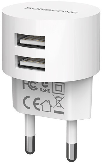 Зарядное устройство Borofone BA23A Brilliant