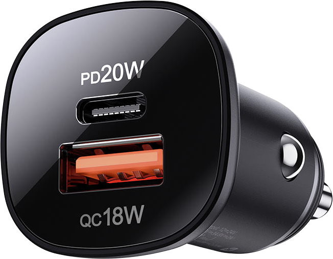 Зарядний пристрій Acefast B1 mini 38W