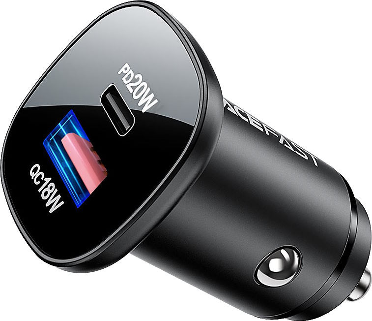 Зарядний пристрій Acefast B1 38W