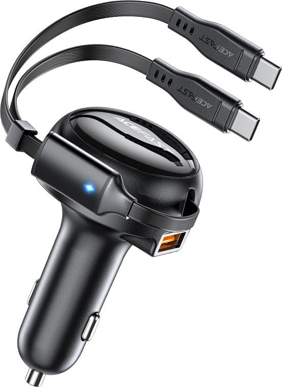 Зарядний пристрій Acefast B13 53W