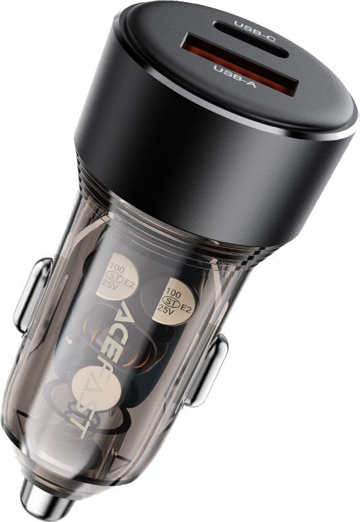 Зарядний пристрій Acefast B12 60W