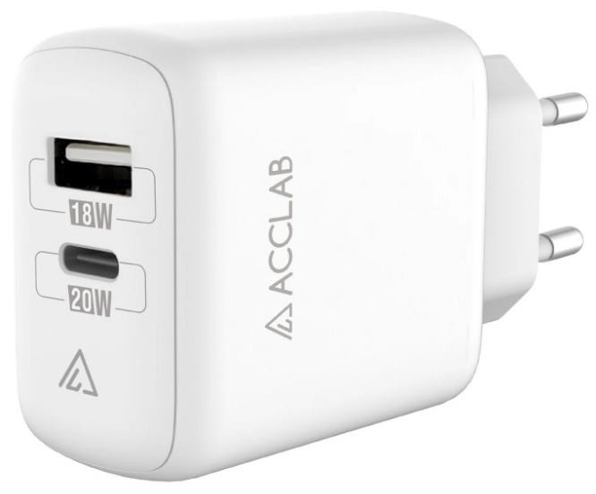 Зарядное устройство ACCLAB AL-TC220