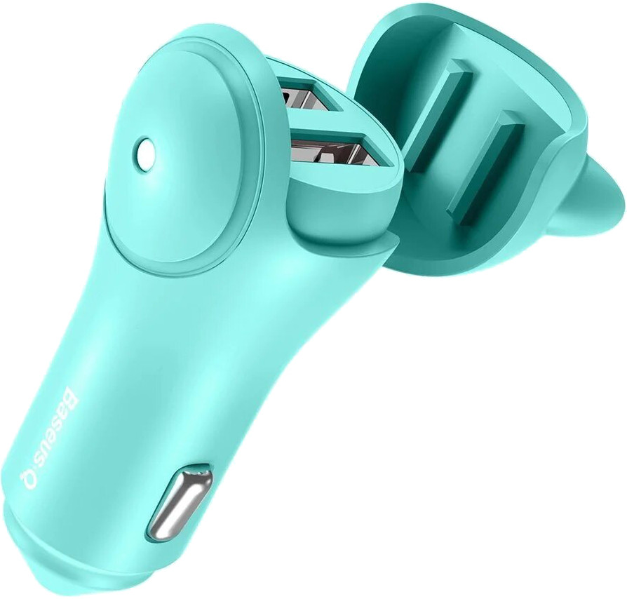 Зарядний пристрій BASEUS Adorkable Car Charger