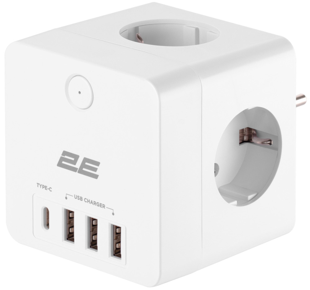 Зарядний пристрій 2E AD431WH