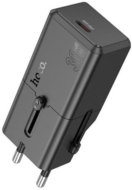 Зарядное устройство Hoco AC25 Mini