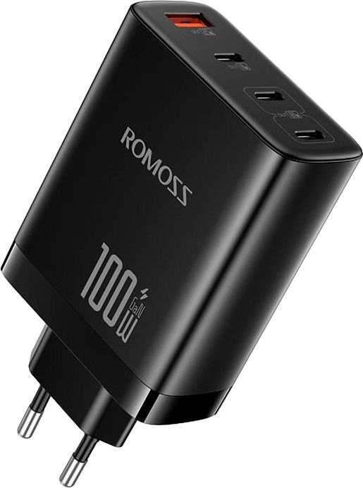 Зарядний пристрій Romoss AC100I-12-234H