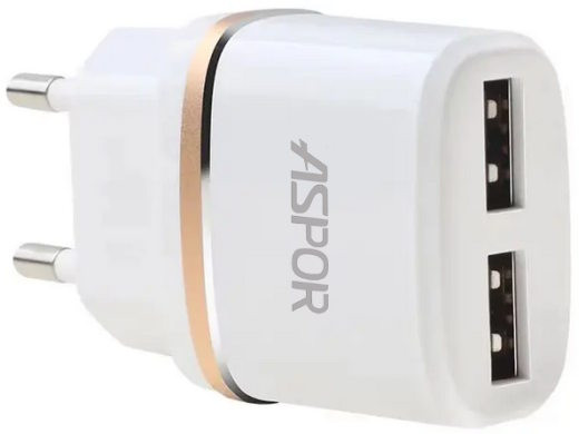 Зарядний пристрій Aspor A828