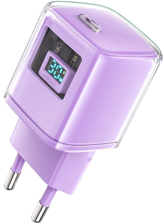 Зарядний пристрій Acefast A53 PD30W