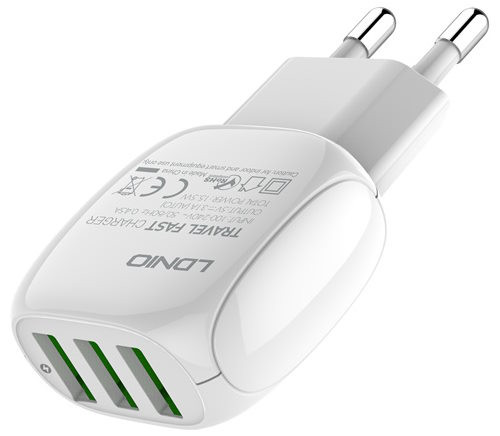 Зарядний пристрій LDNIO A3315