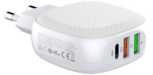 Зарядний пристрій LDNIO A3510Q