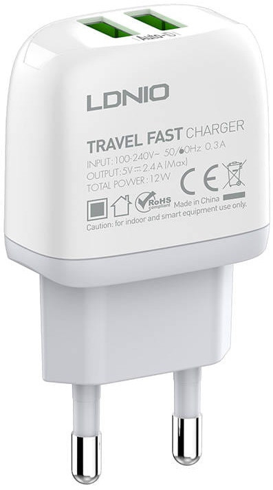 Зарядное устройство LDNIO A2219