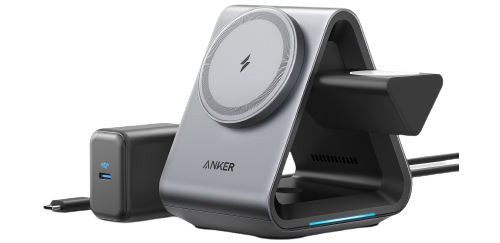Зарядний пристрій ANKER 737 MagGo Charger