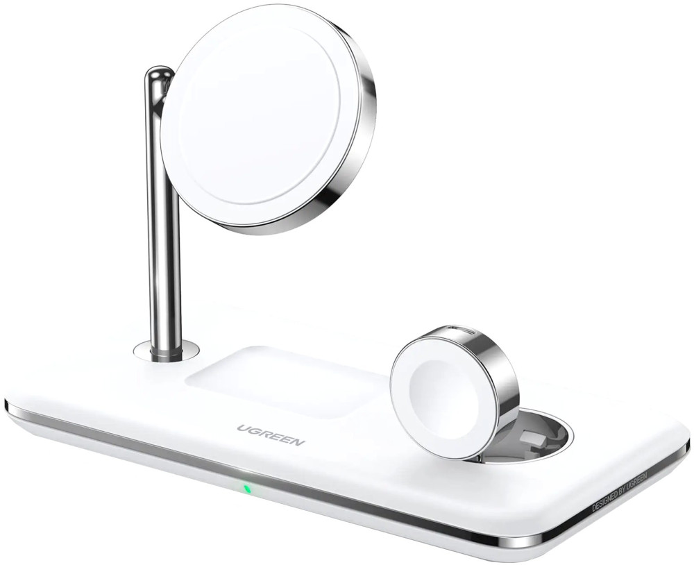 Зарядное устройство Ugreen 3-in-1 Wireless Charger