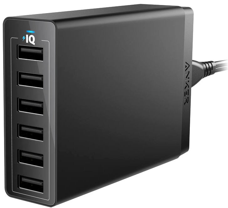 Зарядний пристрій ANKER 360 Charger
