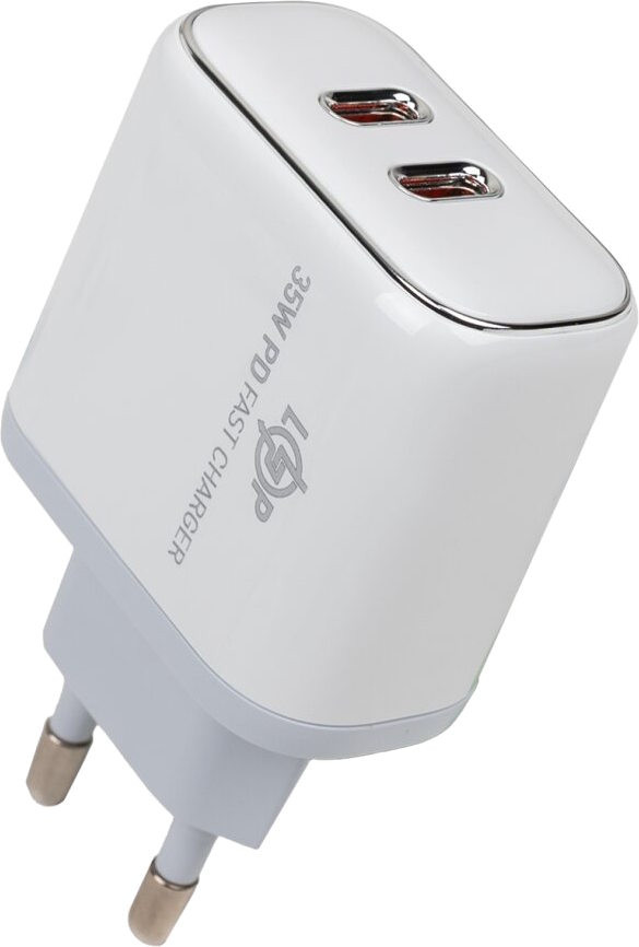 Зарядний пристрій Logicpower 35WCH