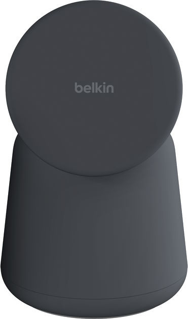 Зарядний пристрій Belkin 2-in-1 Wireless Charging Dock MagSafe 15W