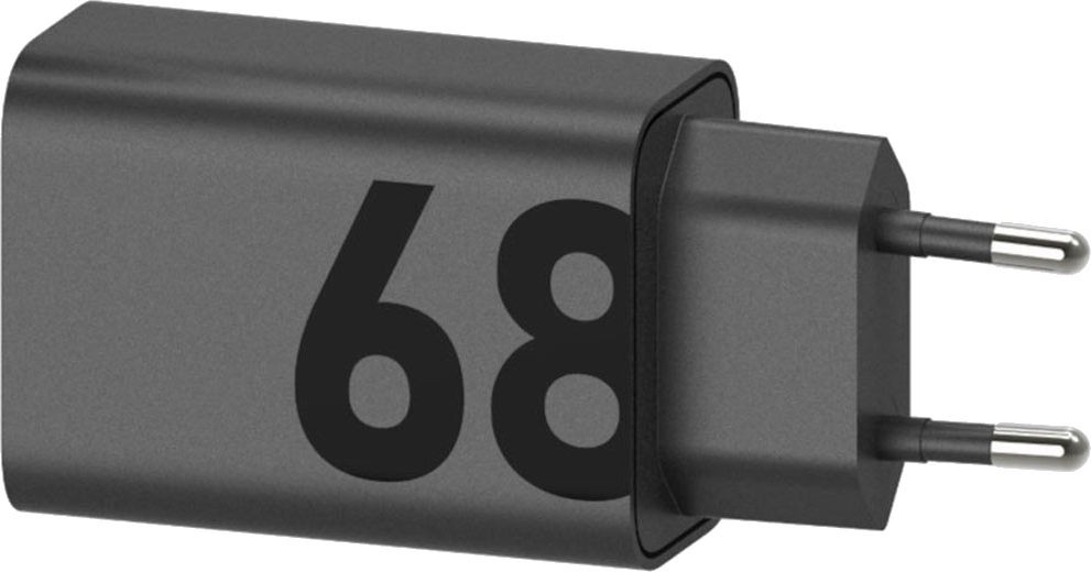 Зарядний пристрій Motorola TurboPower 68W