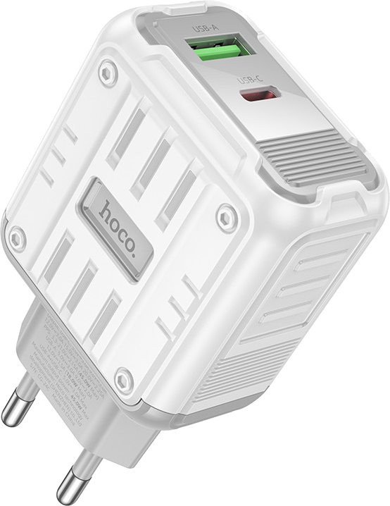 Зарядное устройство Hoco C136A Rock