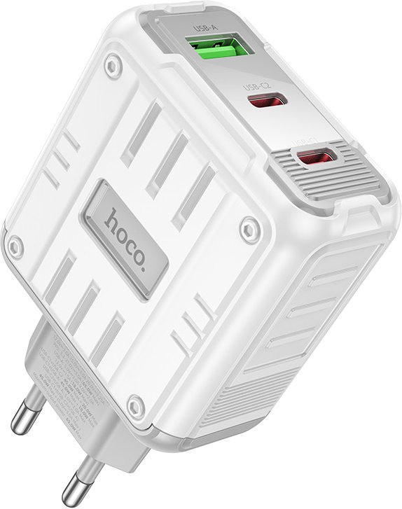 Зарядное устройство Hoco C139A Rock