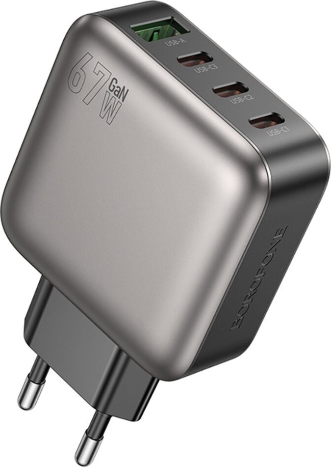 Зарядний пристрій Borofone BAS57A Absolute