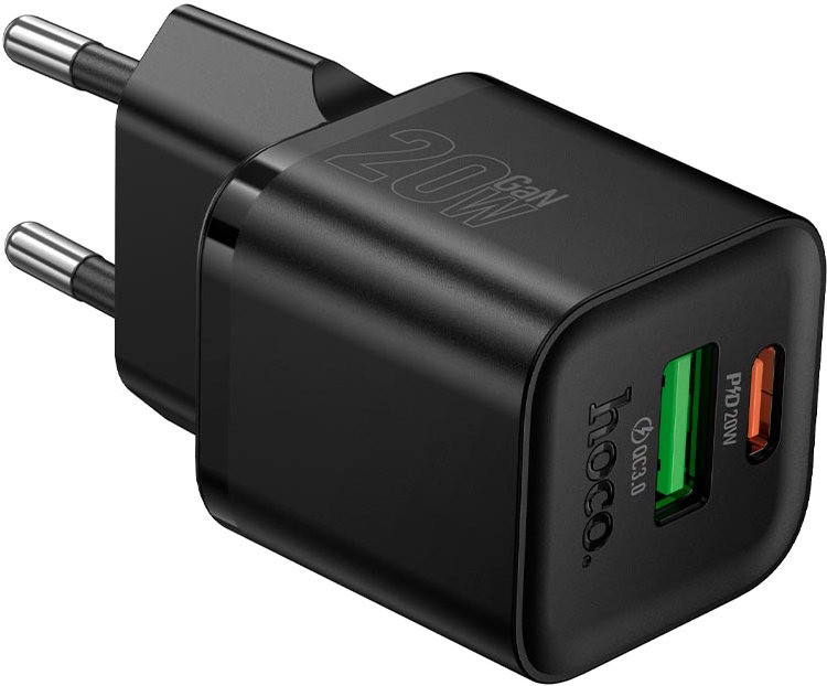 Зарядное устройство Hoco N65 Ingenious