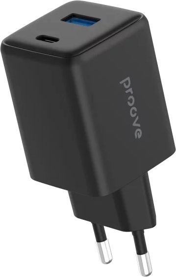 Зарядний пристрій Proove Pocket GaN 45W