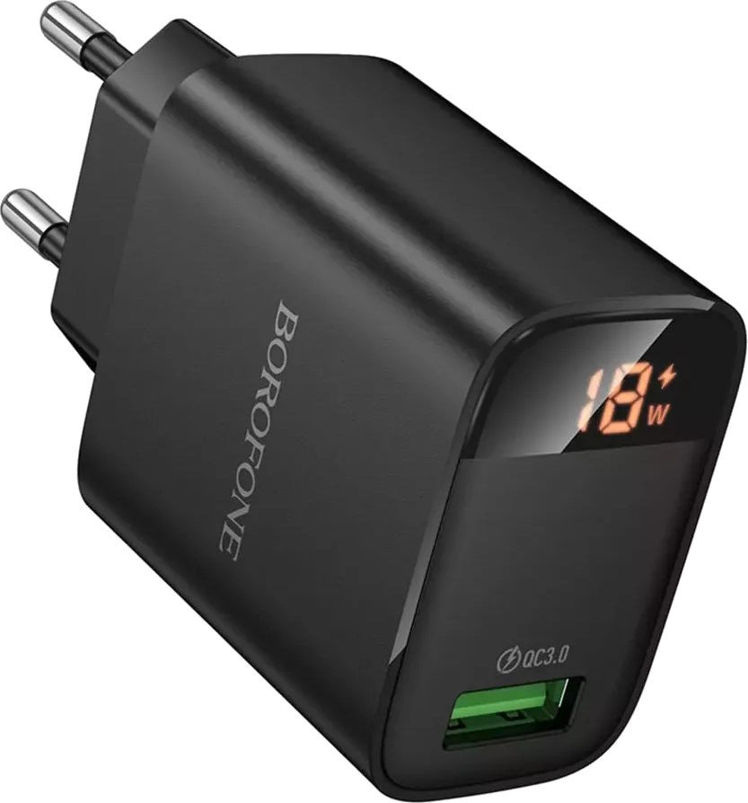 Зарядний пристрій Borofone BA95A Ilustre