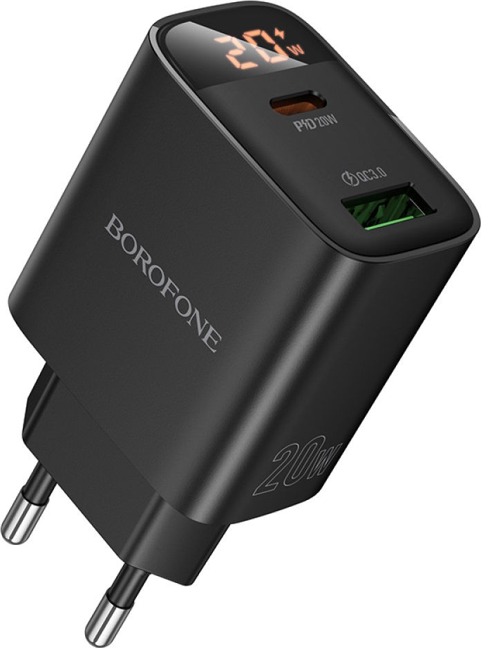 Зарядний пристрій Borofone BA96A Ilustre