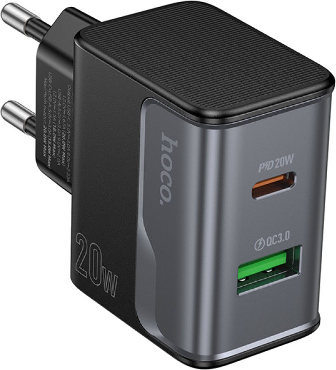 Зарядное устройство Hoco CS71A Star Speed