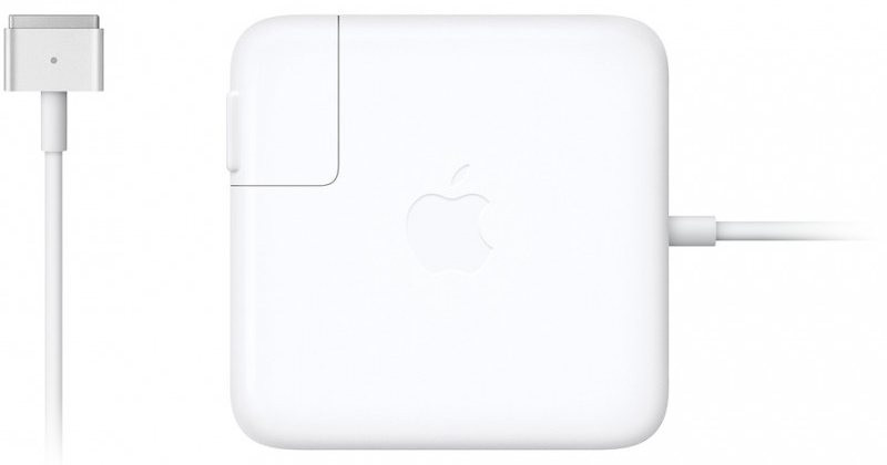 Зарядний пристрій Apple MagSafe 2 Power Adapter 60W