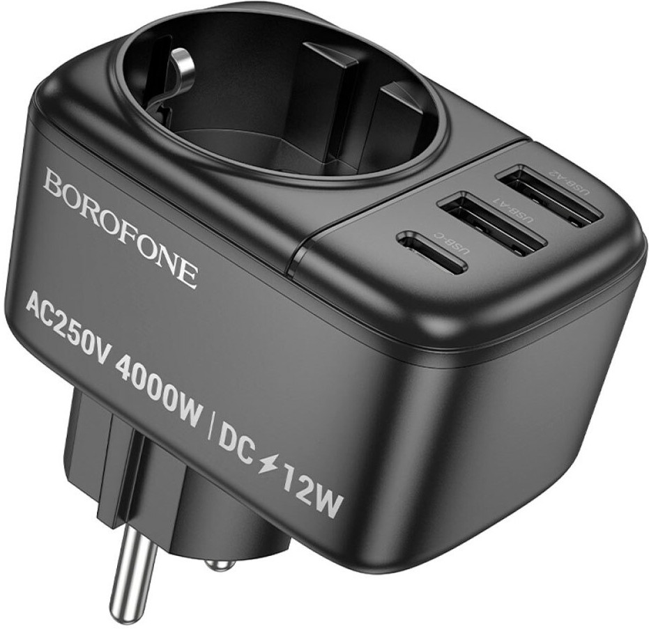 Зарядное устройство Borofone BAC14 Wide