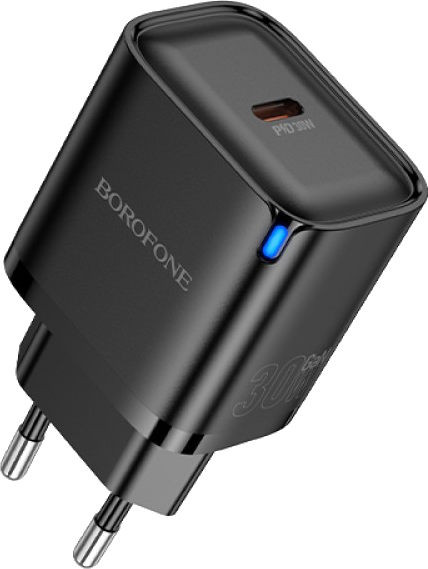 Зарядний пристрій Borofone BA84A Flare Star