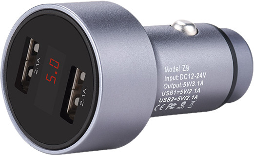 Зарядное устройство Hoco Z9 Kingkong