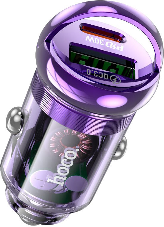 Зарядное устройство Hoco Z53A Vision