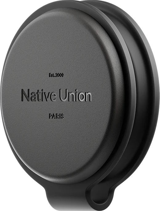 Зарядний пристрій Native Union Voyage 2-in-1 Wireless Charger