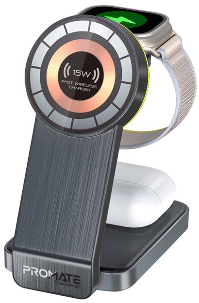 Зарядное устройство Promate TransFold