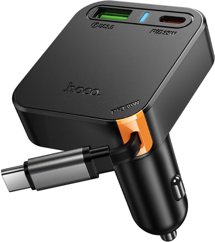 Зарядное устройство Hoco NZ18 Guardian